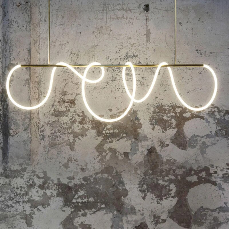 2023 Minimalist creative design pendant Lighting LED