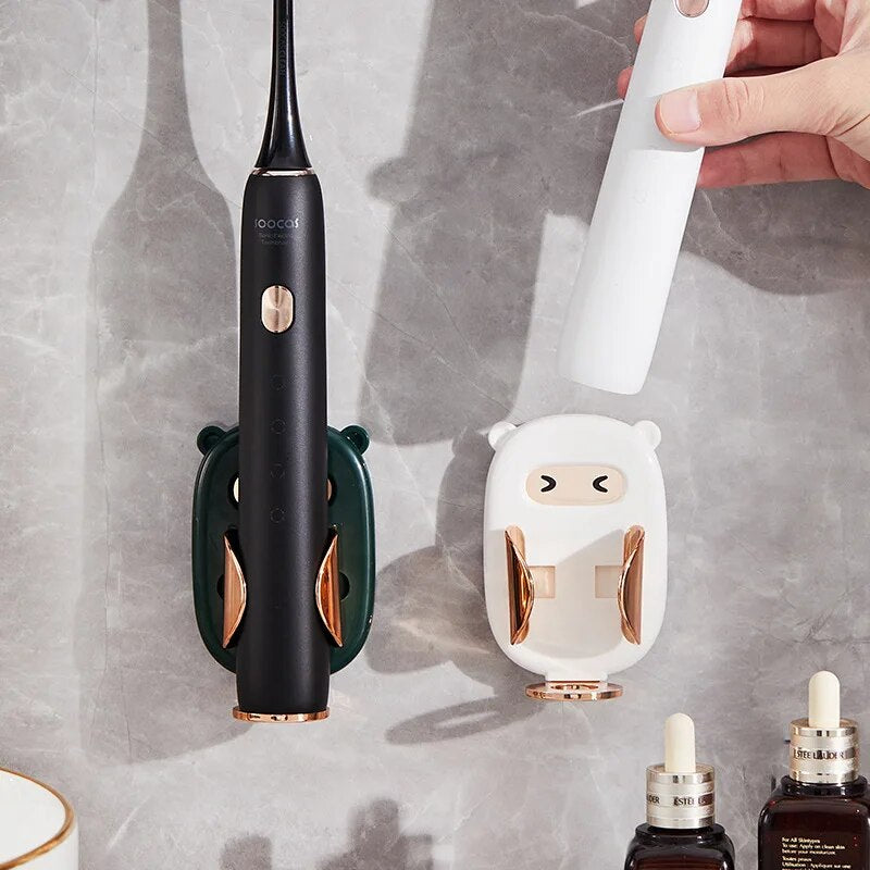 Electric Toothbrush Gravity Holder